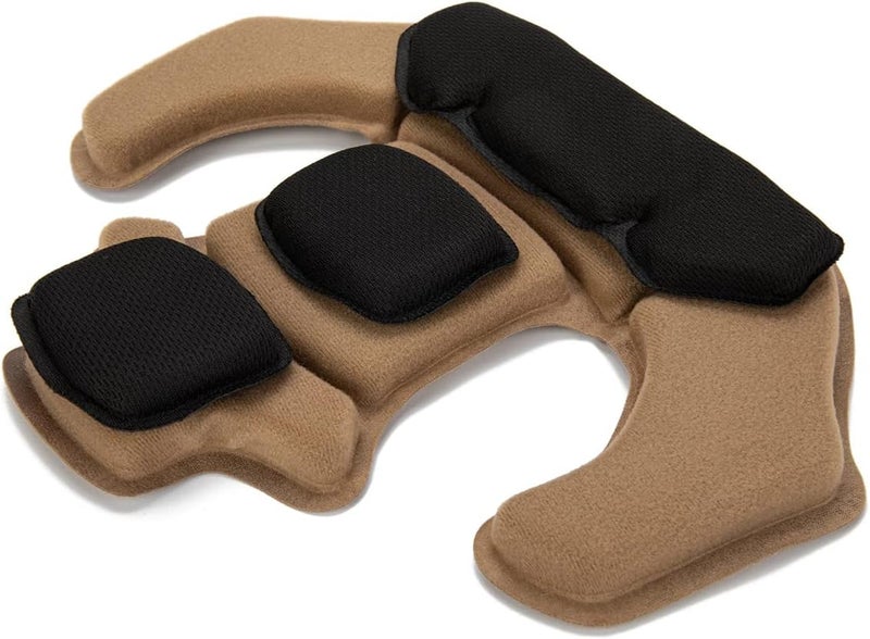 AZB Helmet Padding Memory Foam Pad Protective Mat Helmet Padding Kit for ACH MICH Team Wendy FMA EXF Helmet - Image 2